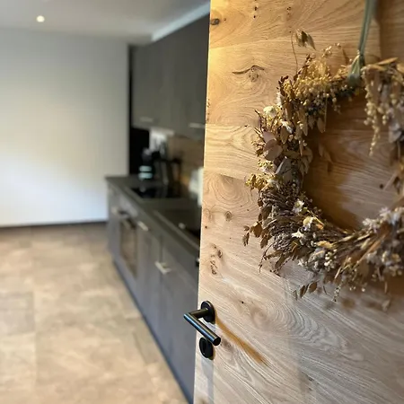 公寓 S'bergnestli - 300 M Bis Zur Skipiste