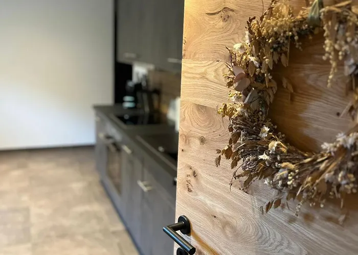 公寓 S'bergnestli - 300 M Bis Zur Skipiste