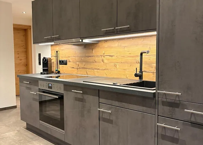 S'bergnestli - 300 M Bis Zur Skipiste * 湖城