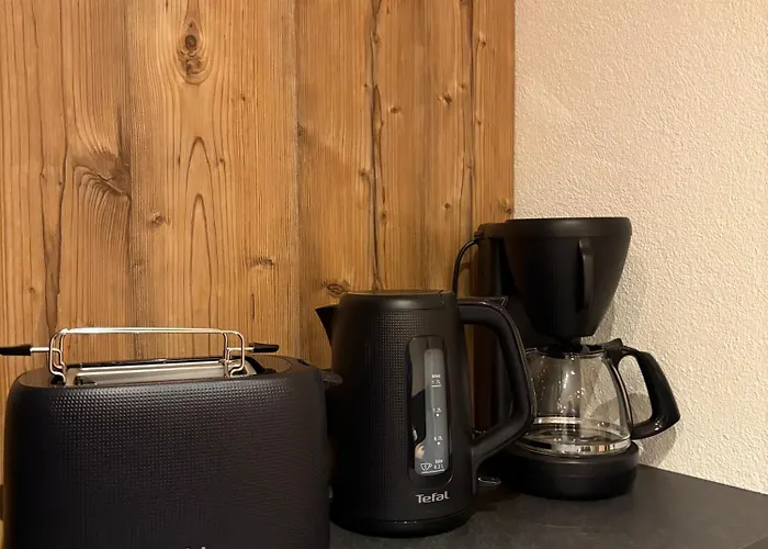 S'bergnestli - 300 M Bis Zur Skipiste *