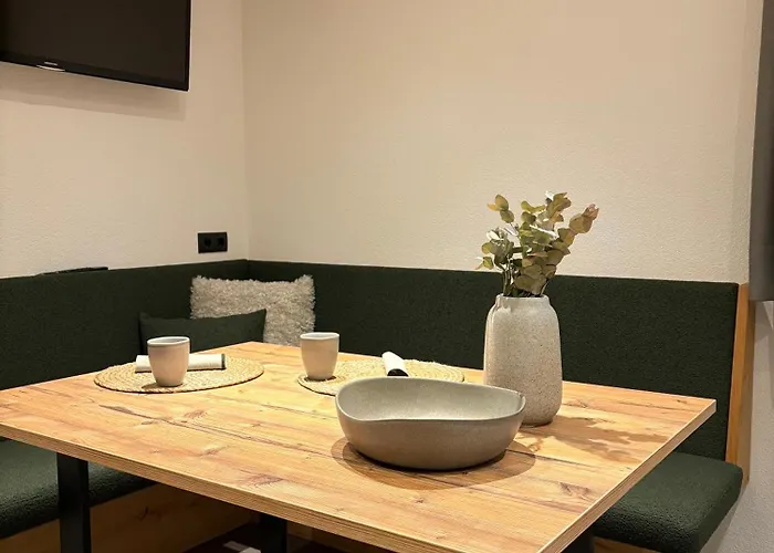 S'bergnestli - 300 M Bis Zur Skipiste 公寓 *