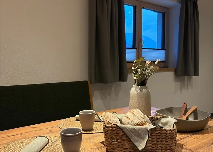 公寓 S'bergnestli - 300 M Bis Zur Skipiste