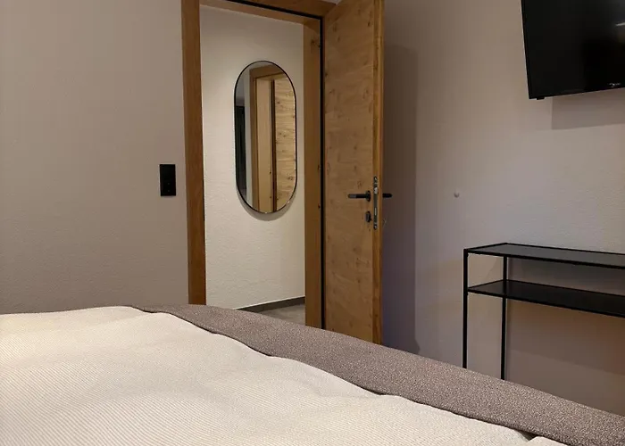 公寓 S'bergnestli - 300 M Bis Zur Skipiste *