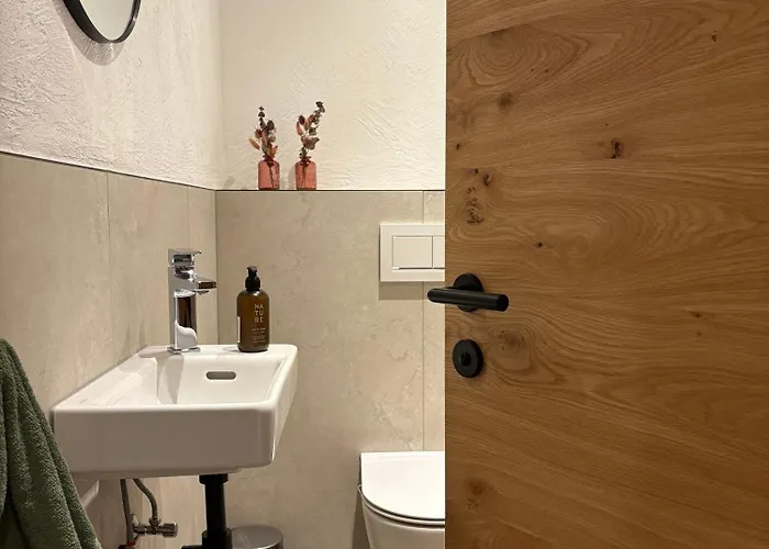 S'bergnestli - 300 M Bis Zur Skipiste 公寓 *