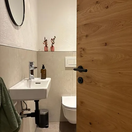 S'bergnestli - 300 M Bis Zur Skipiste דירה *